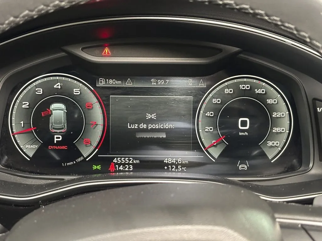 Audi Q8 Q8 55 Tfsi Sport año 2023