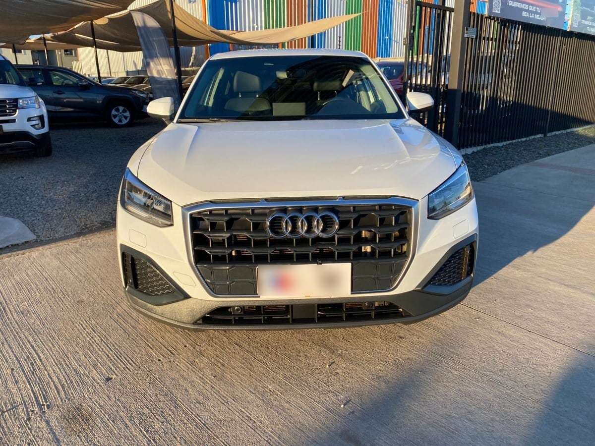 Audi Q2 35 Tfsi 1.4 año 2022