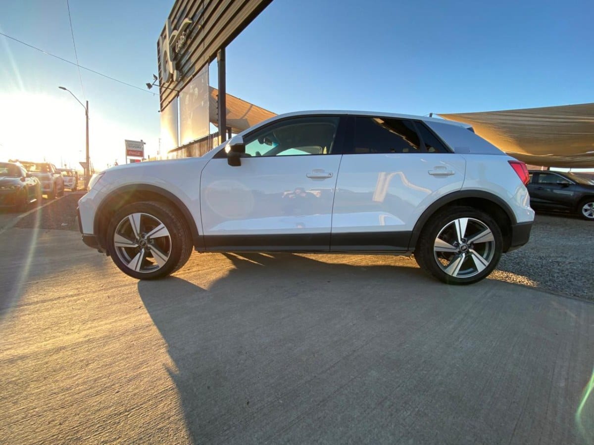 Audi Q2 35 Tfsi 1.4 año 2022