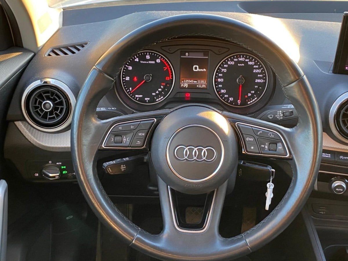 Audi Q2 35 Tfsi 1.4 año 2022