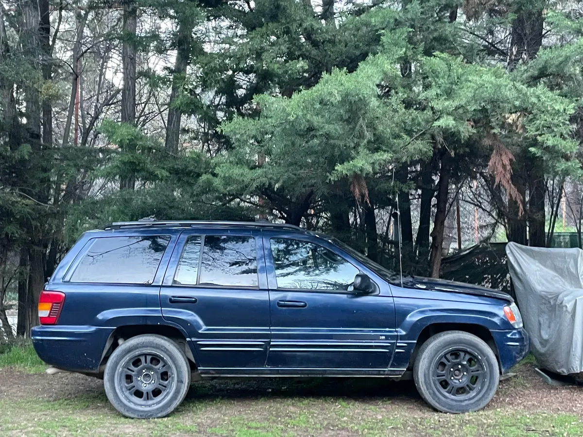JEEP GRAND CHEROKEE Otra año 2004