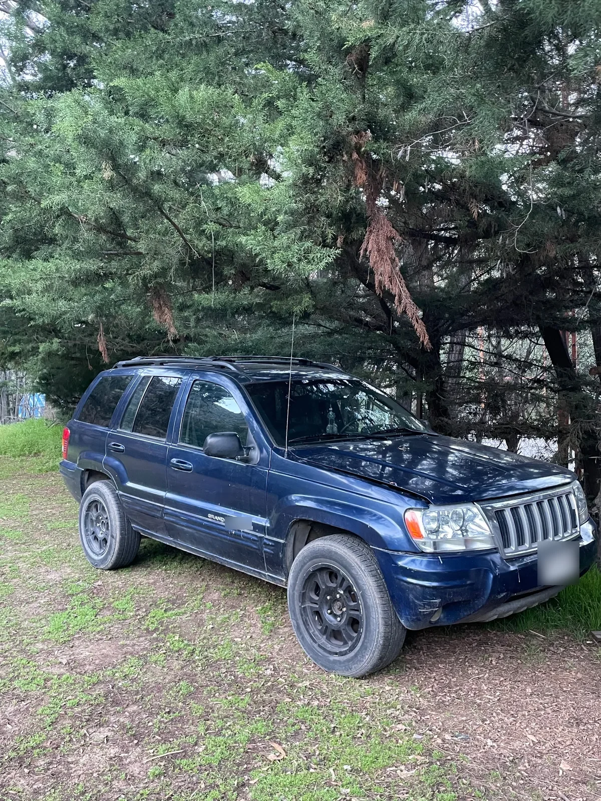 JEEP GRAND CHEROKEE Otra año 2004