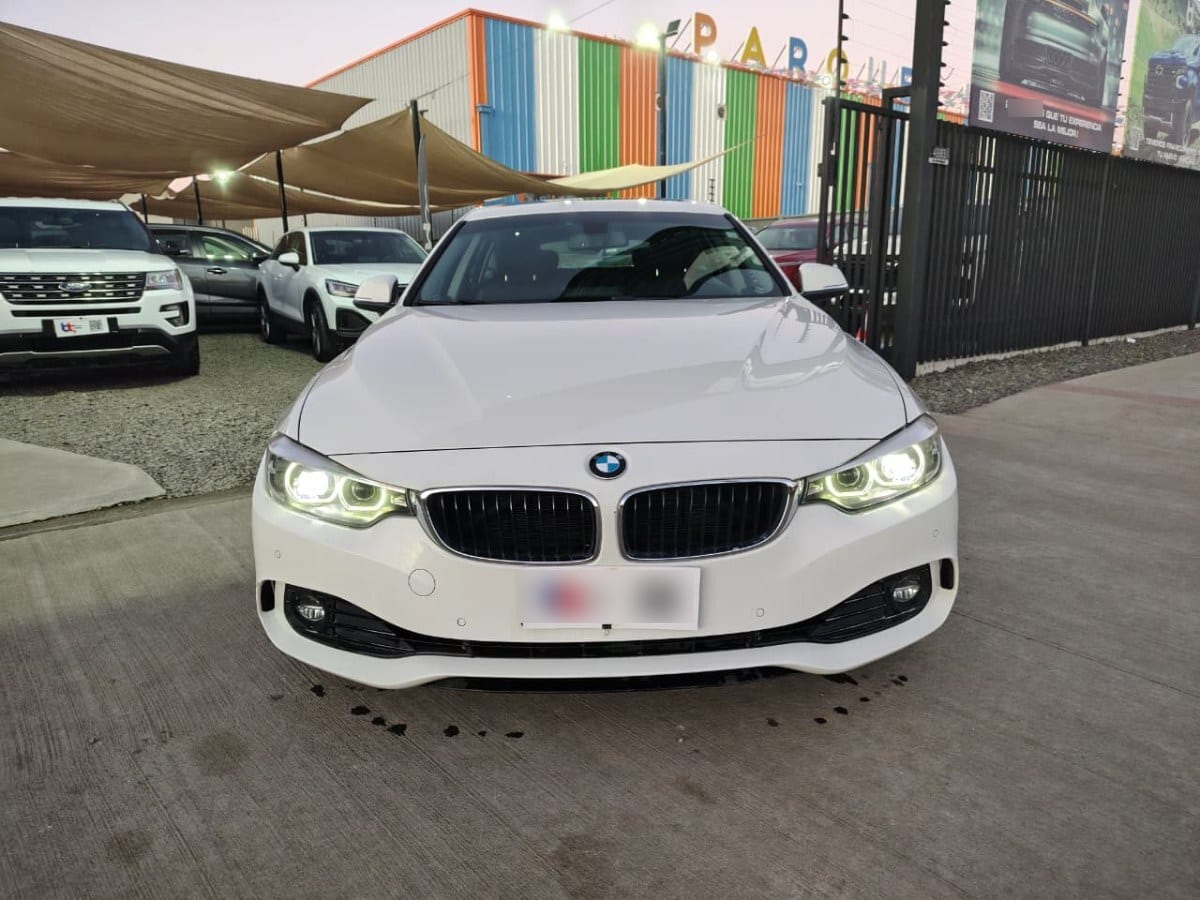 Bmw 420i Grand Coupe año 2019