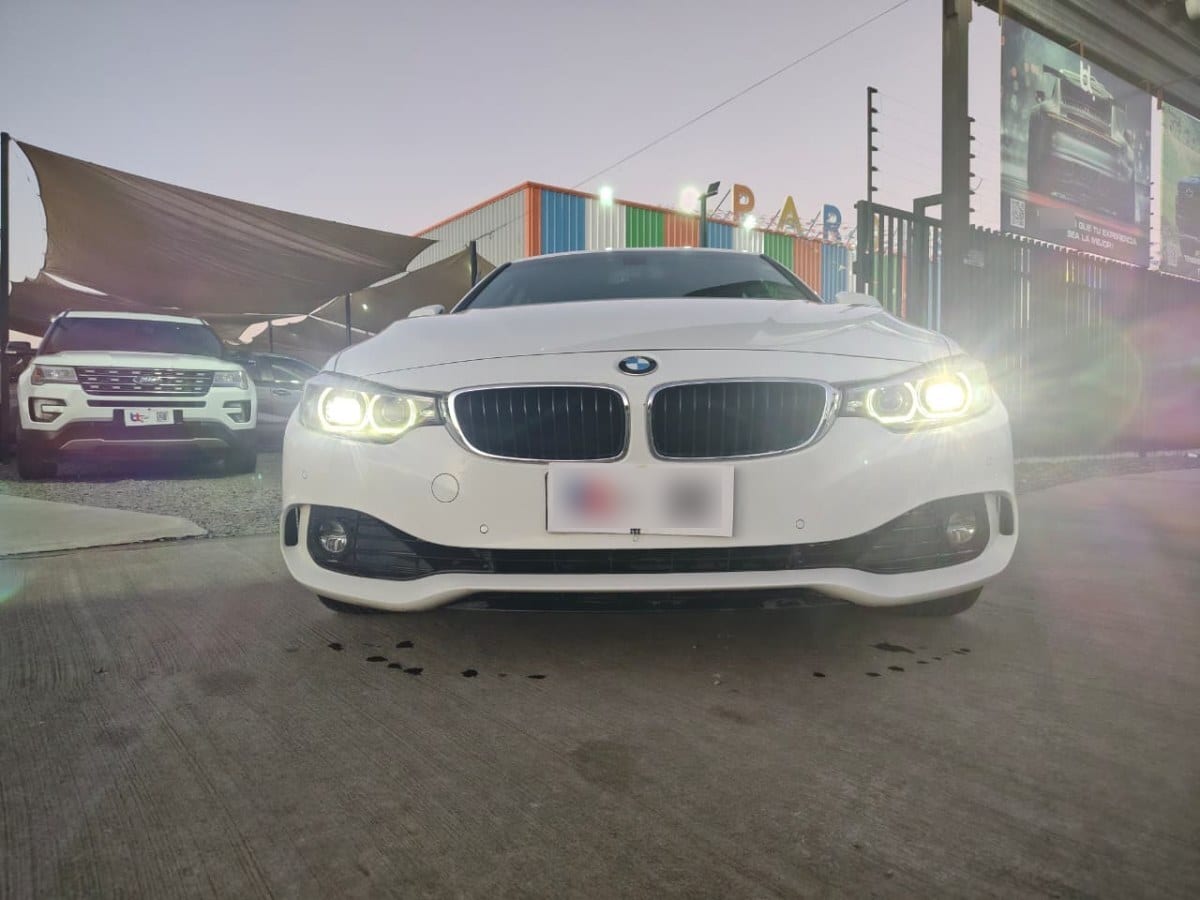 Bmw 420i Grand Coupe año 2019