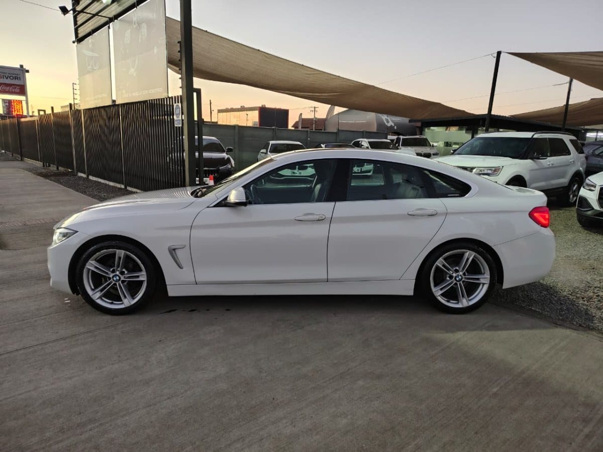 Bmw 420i Grand Coupe año 2019