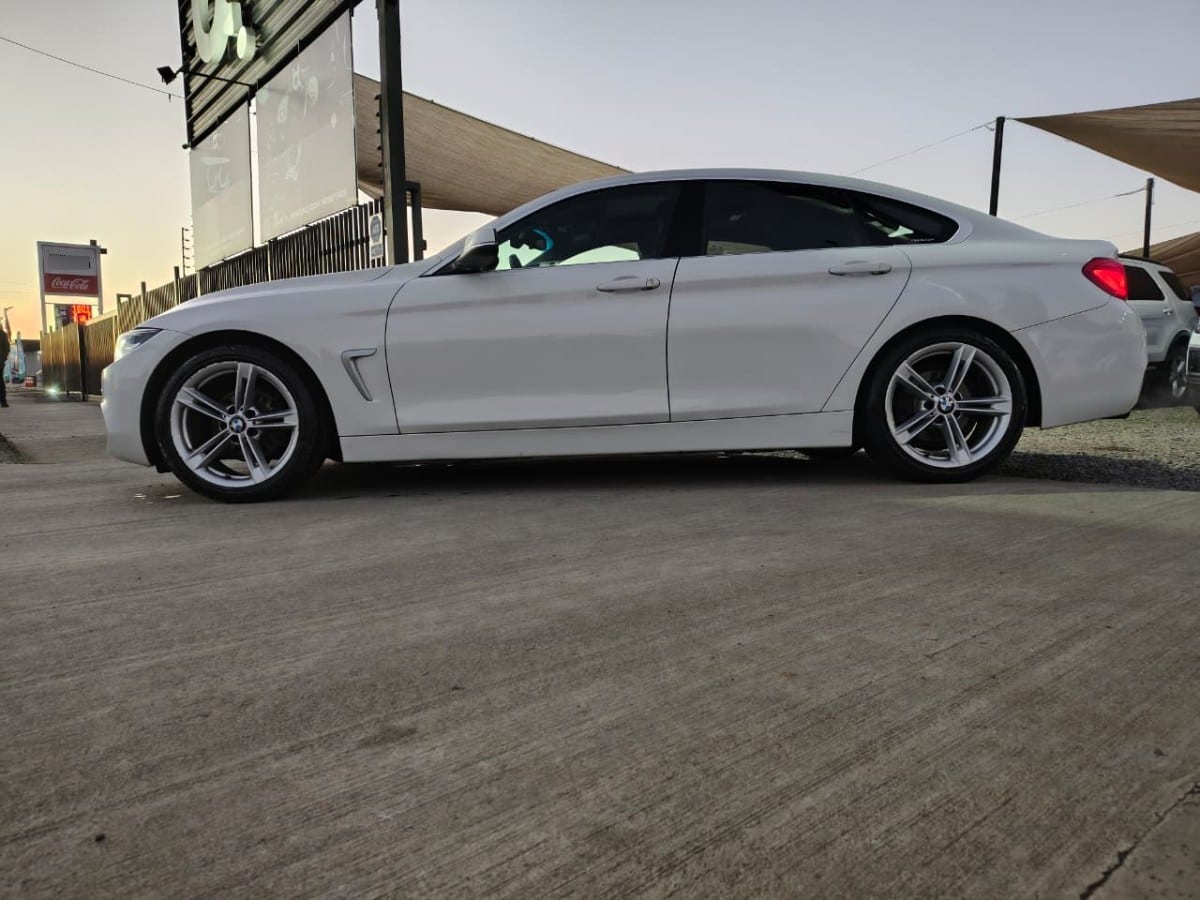 Bmw 420i Grand Coupe año 2019