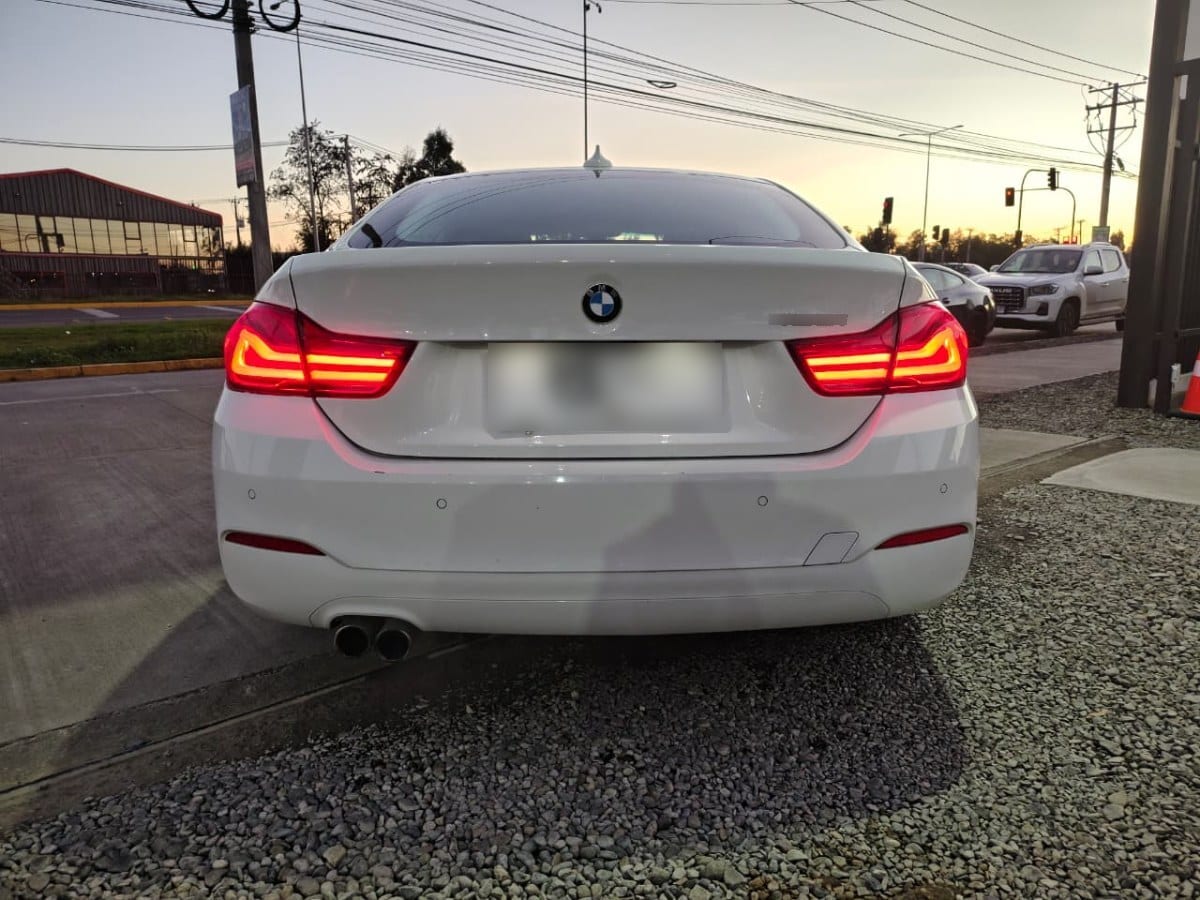 Bmw 420i Grand Coupe año 2019