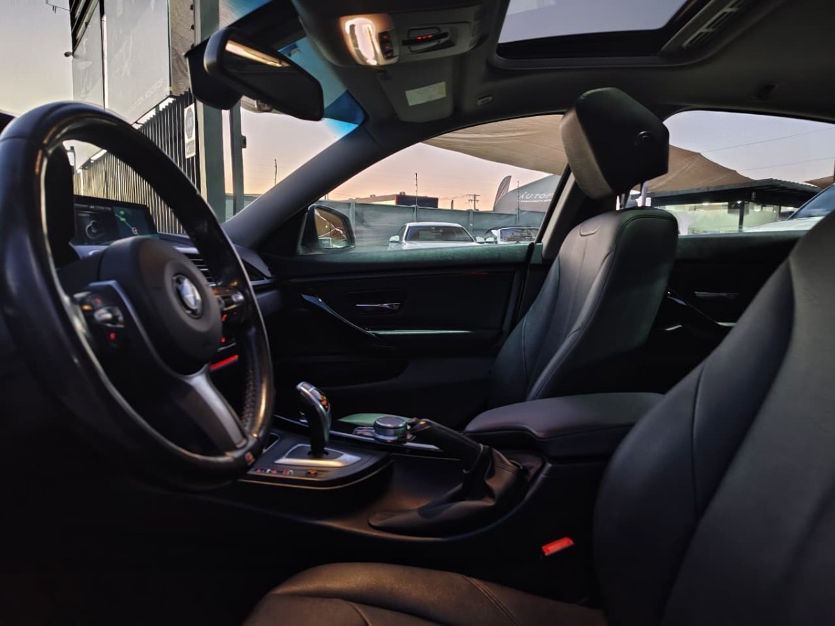 Bmw 420i Grand Coupe año 2019
