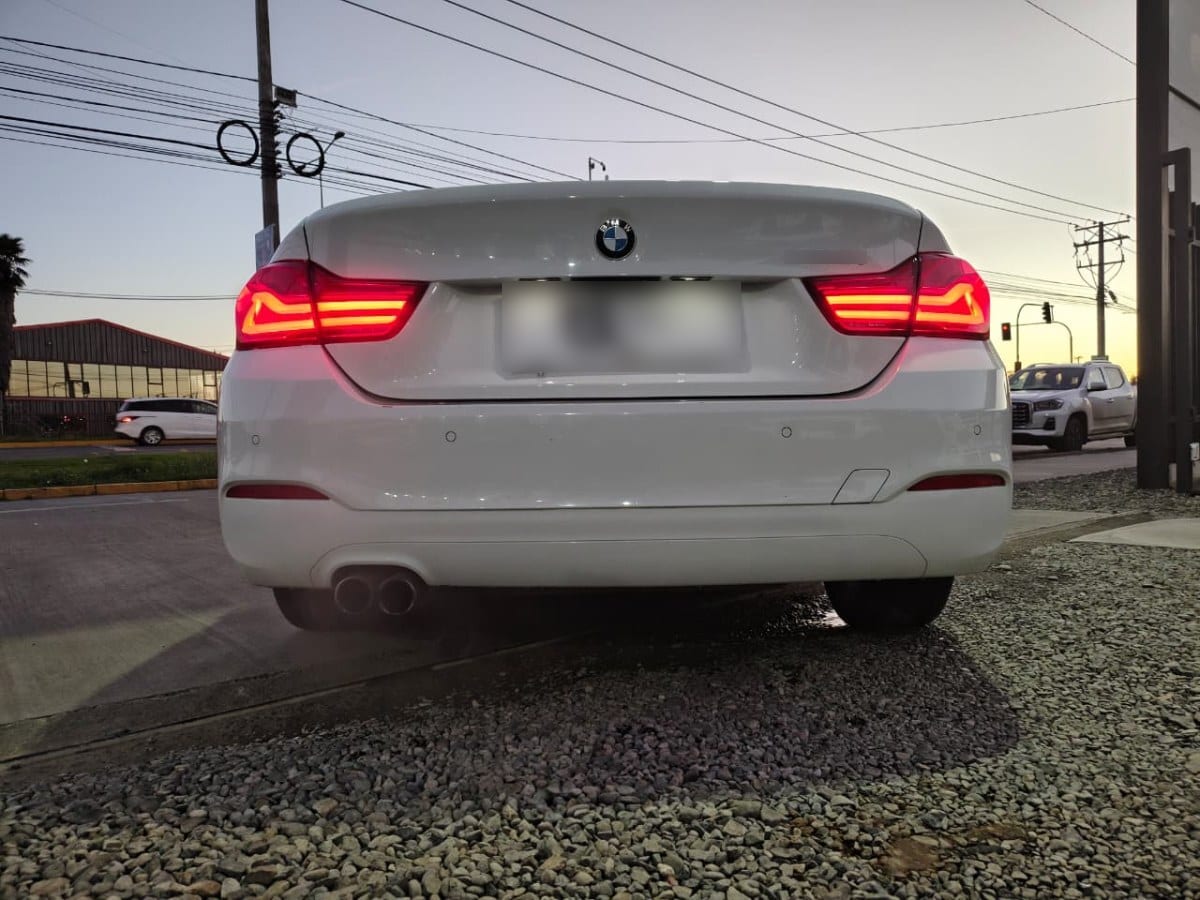 Bmw 420i Grand Coupe año 2019