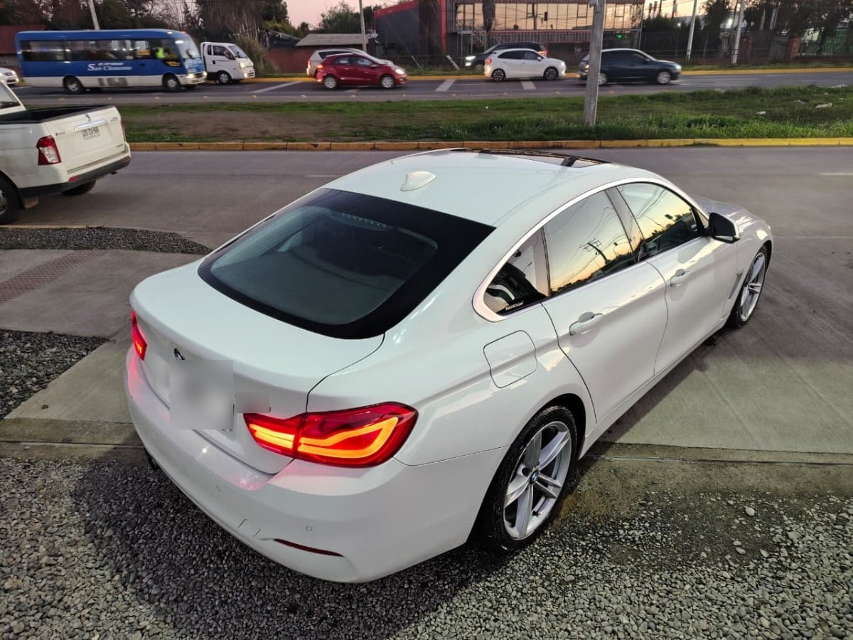 Bmw 420i Grand Coupe año 2019