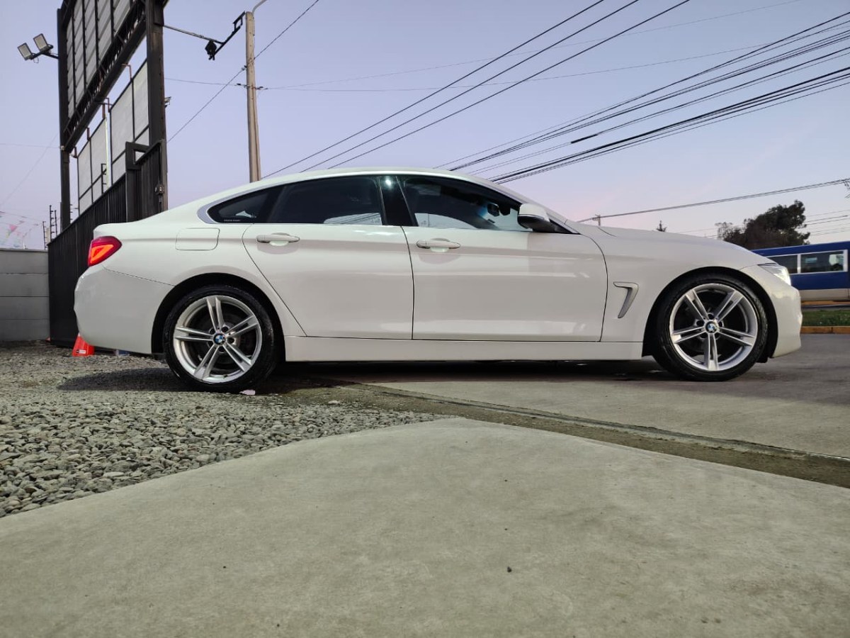 Bmw 420i Grand Coupe año 2019