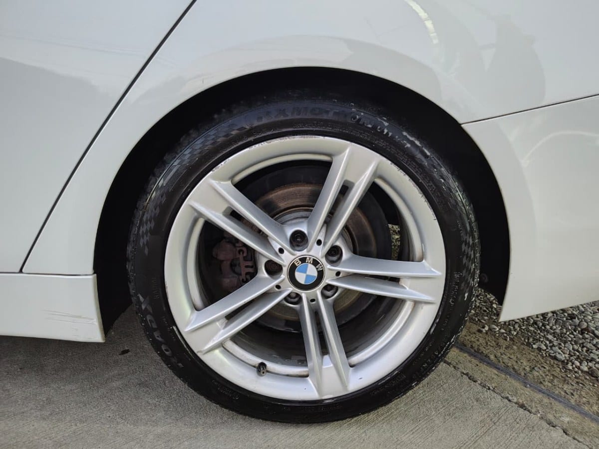 Bmw 420i Grand Coupe año 2019