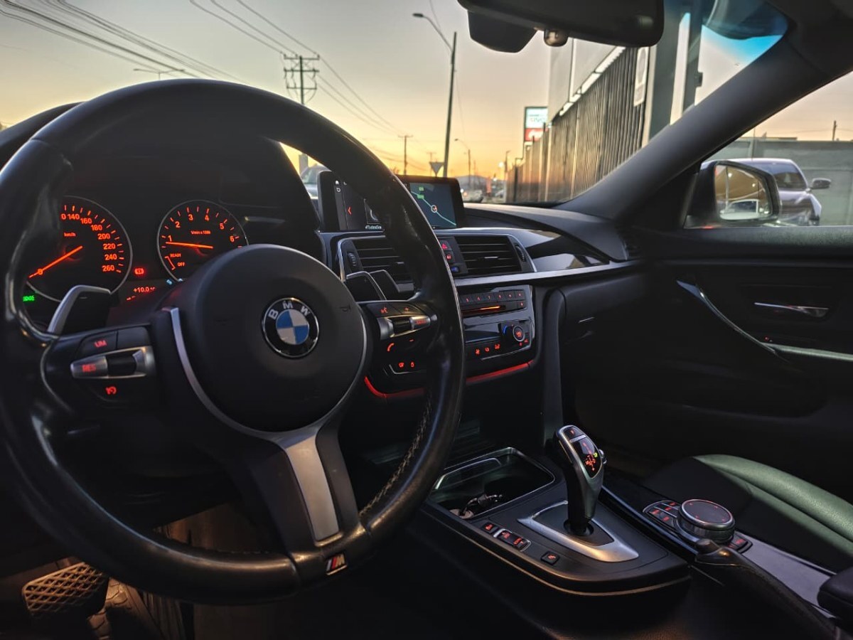 Bmw 420i Grand Coupe año 2019
