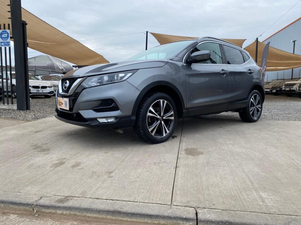 Nissan Qashqai Advance 2.0 año 2022