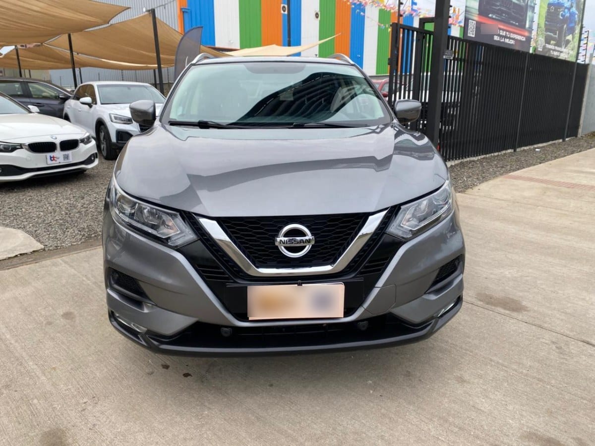 Nissan Qashqai Advance 2.0 año 2022