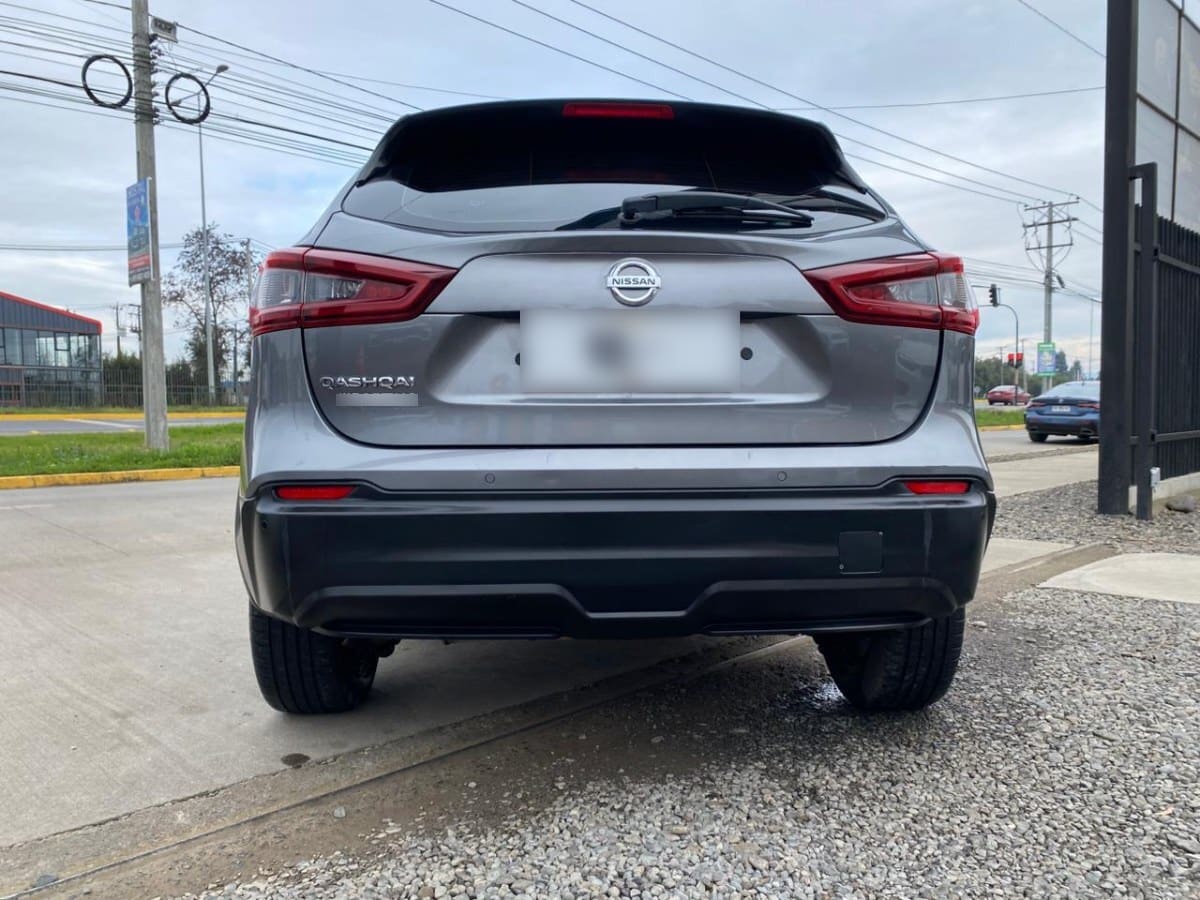 Nissan Qashqai Advance 2.0 año 2022