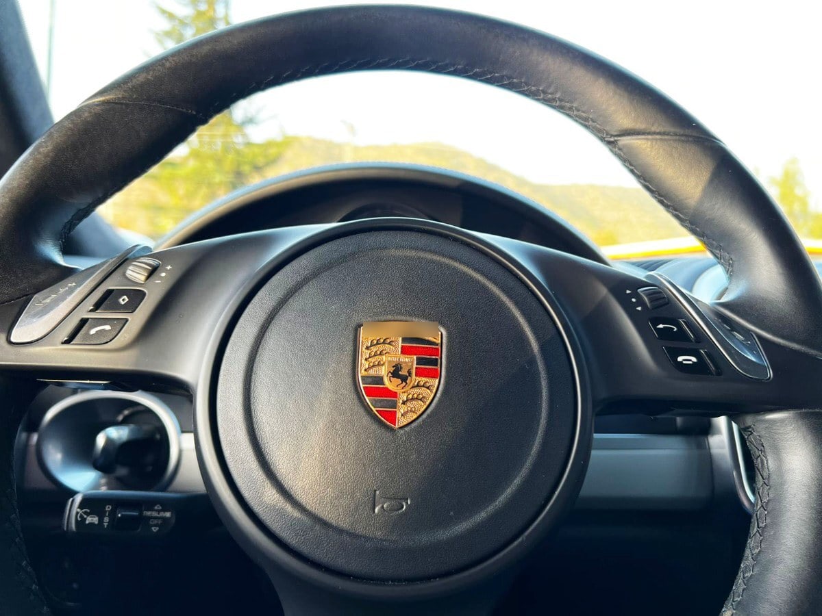 Porsche Cayenne Turbo 4.8 año 2013