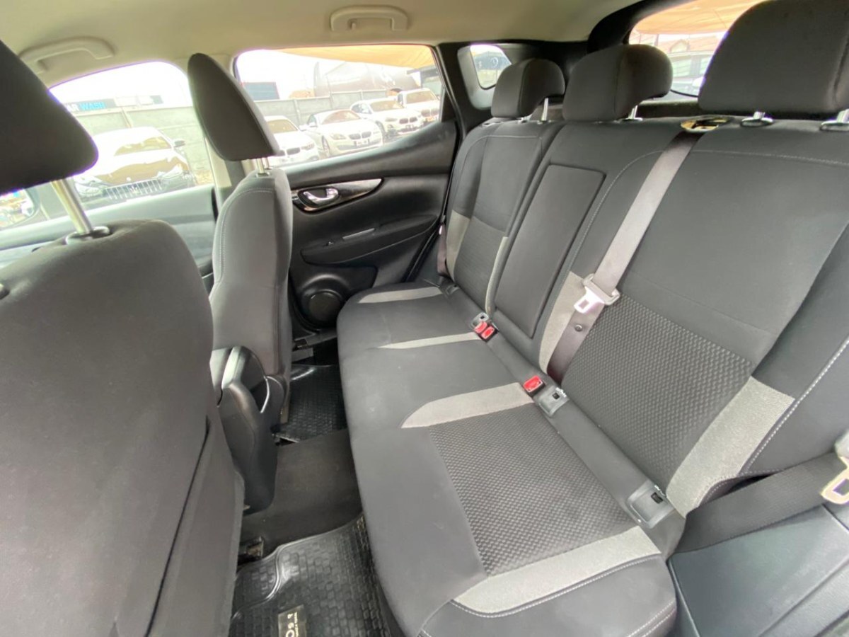 Nissan Qashqai Advance 2.0 año 2022