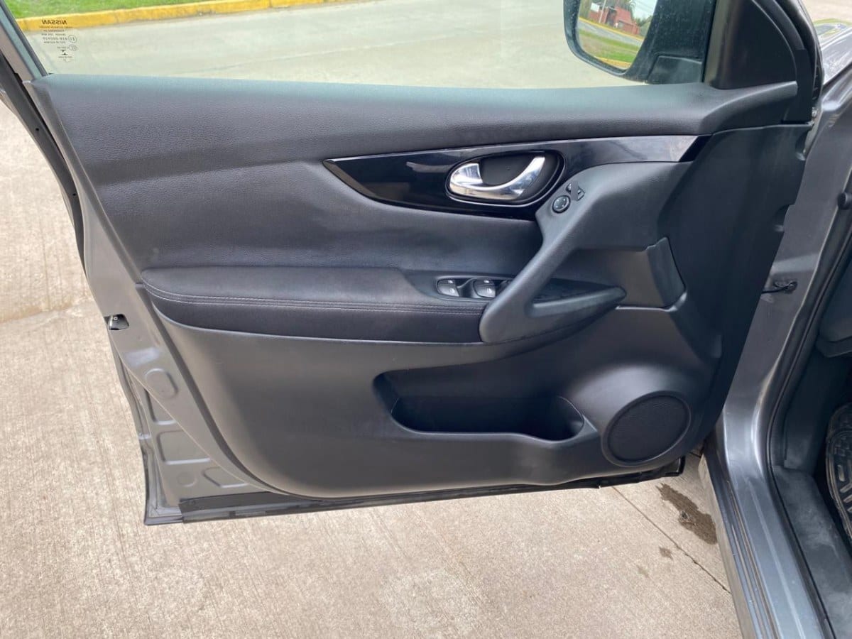 Nissan Qashqai Advance 2.0 año 2022