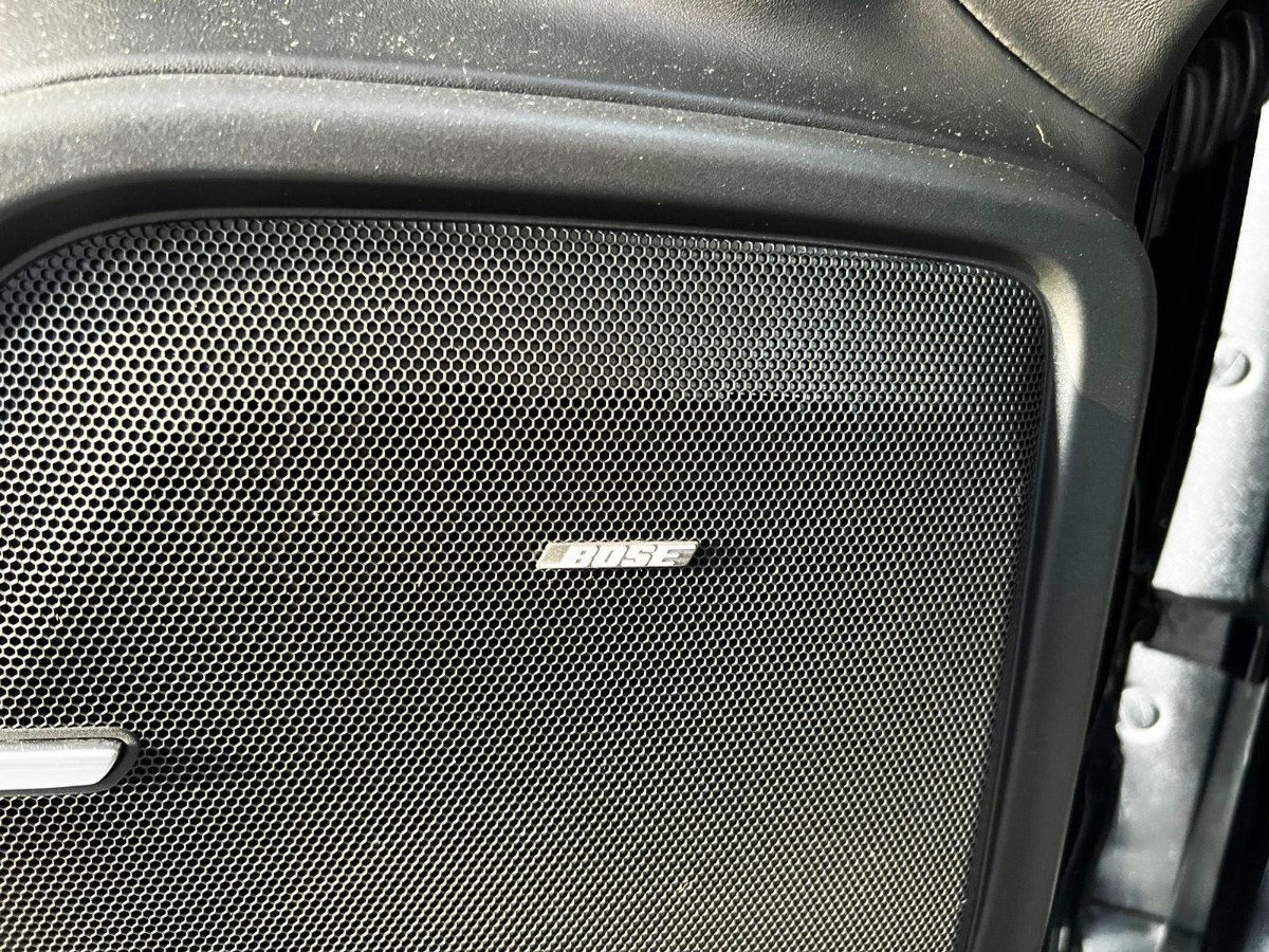 Porsche Cayenne Turbo 4.8 año 2013