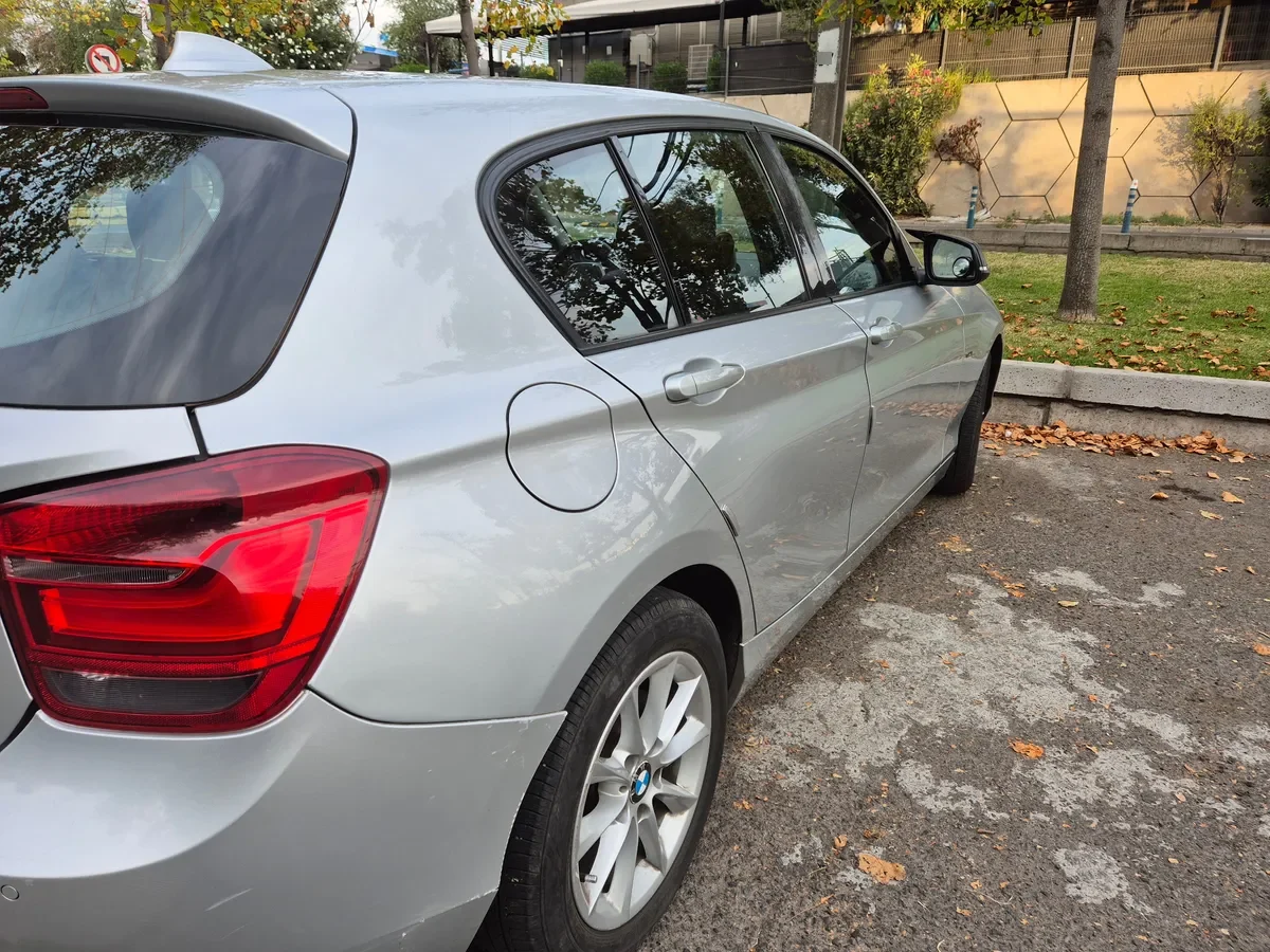 BMW 118 2.0 I At Sport año 2014