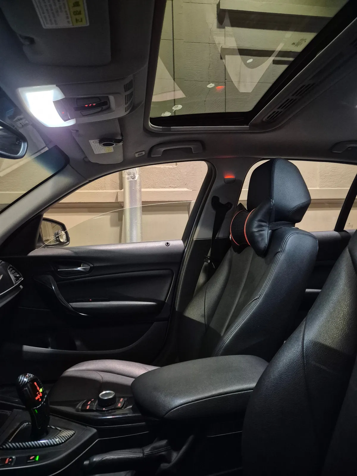 BMW 118 2.0 I At Sport año 2014