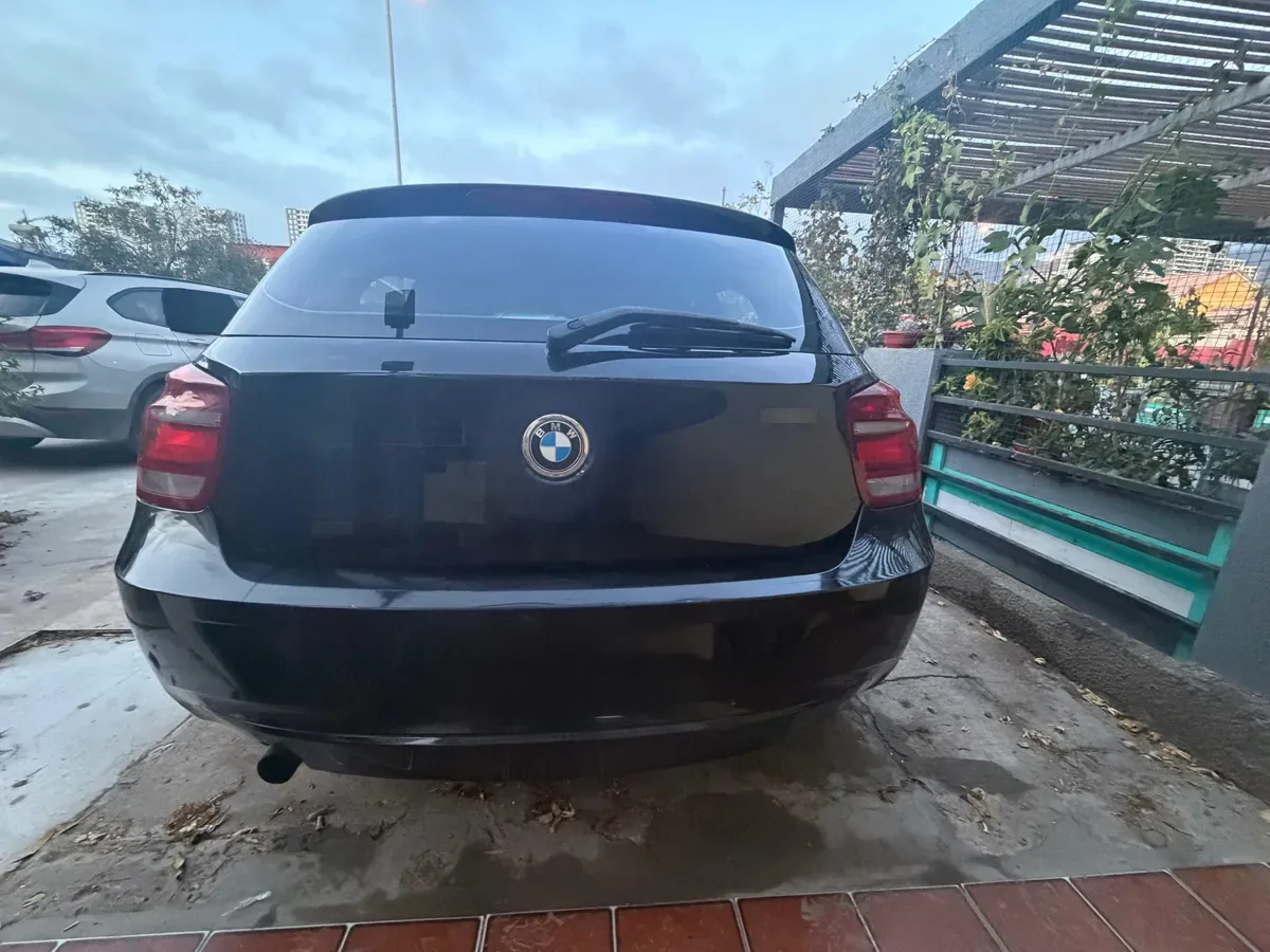 BMW 114 1.6 I Sport Mt año 2014