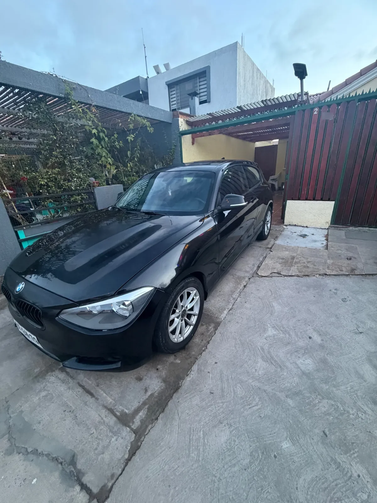 BMW 114 1.6 I Sport Mt año 2014
