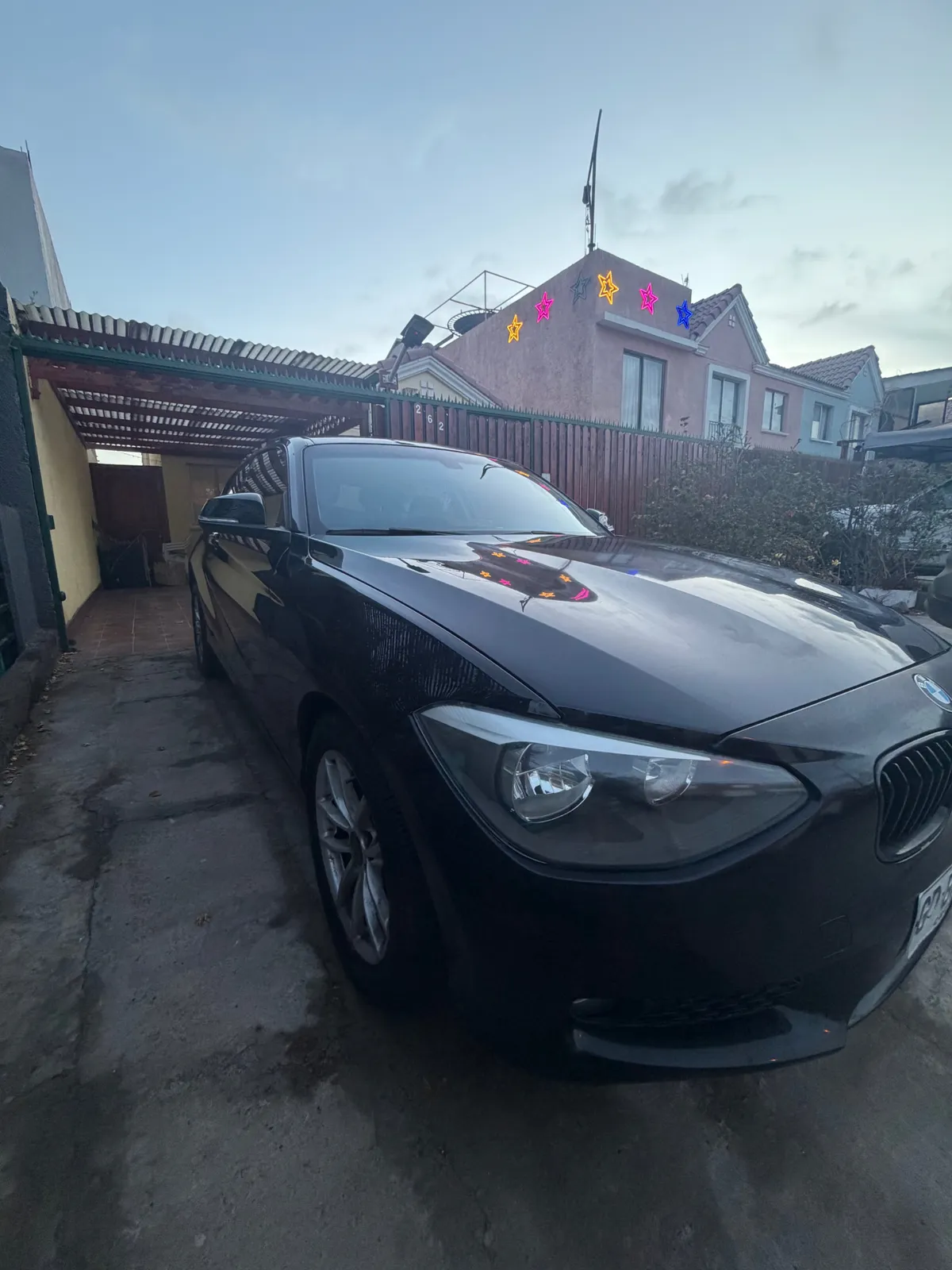 BMW 114 1.6 I Sport Mt año 2014