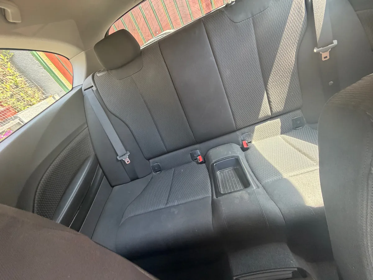 BMW 114 1.6 I Sport Mt año 2014