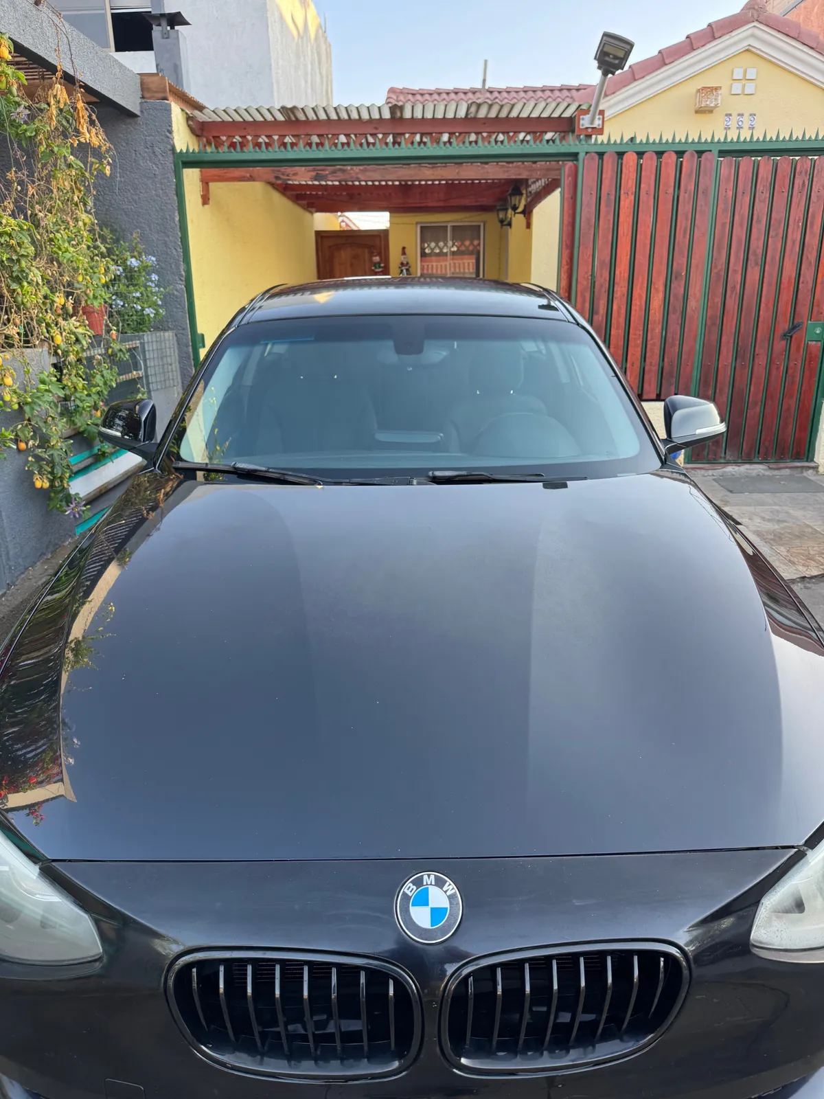 BMW 114 1.6 I Sport Mt año 2014