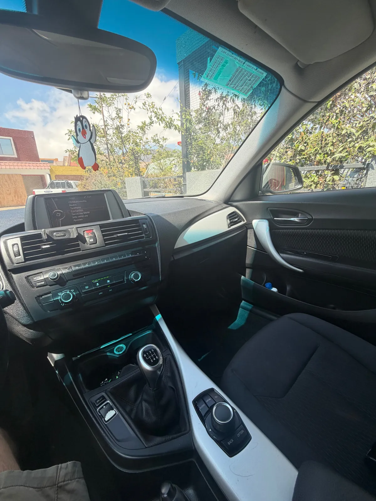 BMW 114 1.6 I Sport Mt año 2014