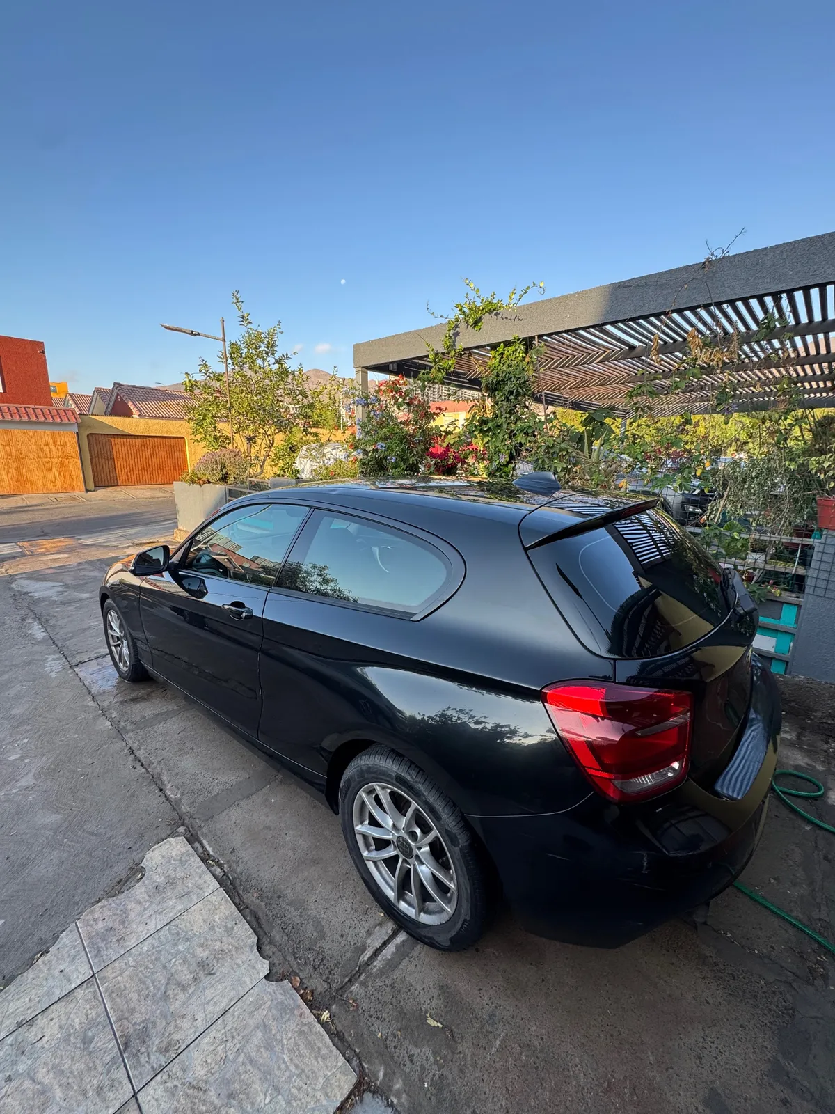 BMW 114 1.6 I Sport Mt año 2014