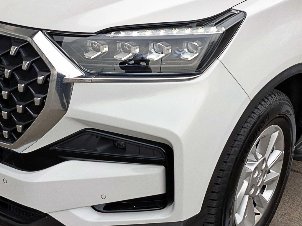 Ssangyong Rexton Otto 2.0 año 2026