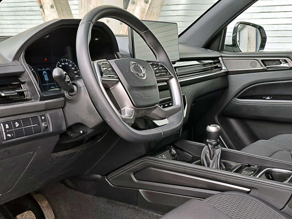 Ssangyong Rexton Otto 2.0 año 2026