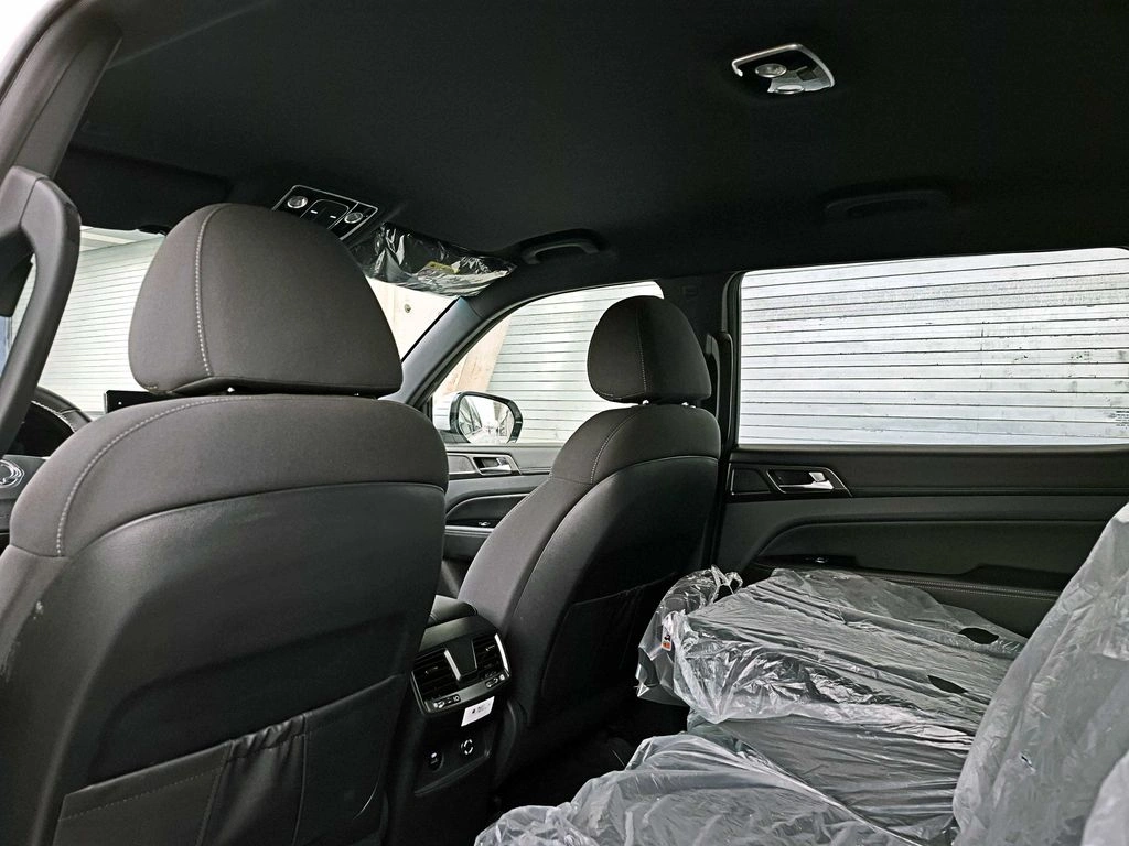 Ssangyong Rexton Otto 2.0 año 2026