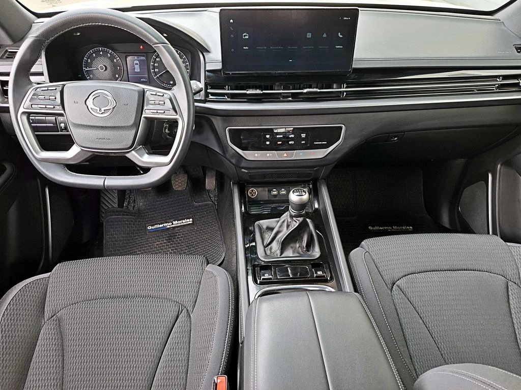 Ssangyong Rexton Otto 2.0 año 2026