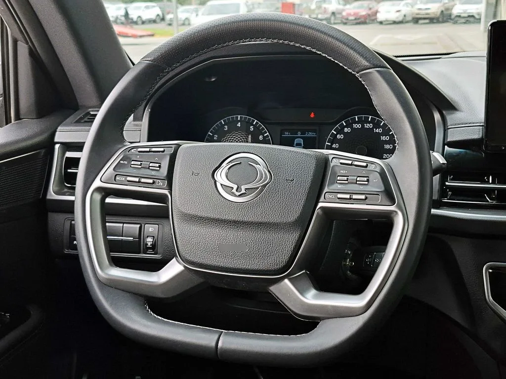 Ssangyong Rexton Otto 2.0 año 2026