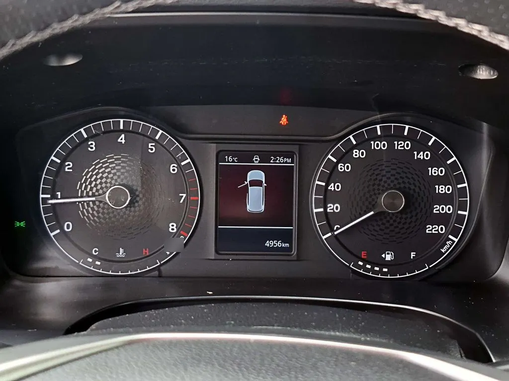 Ssangyong Rexton Otto 2.0 año 2026