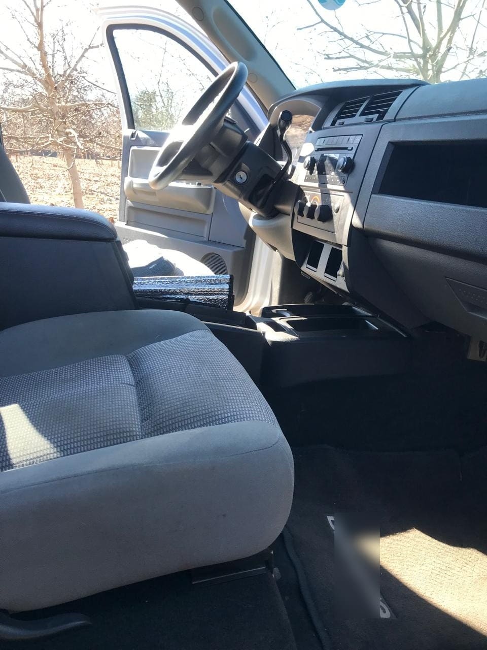 DODGE DAKOTA 3.7 Crew Cab Sxt L At año 2011
