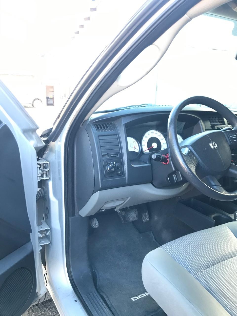 DODGE DAKOTA 3.7 Crew Cab Sxt L At año 2011
