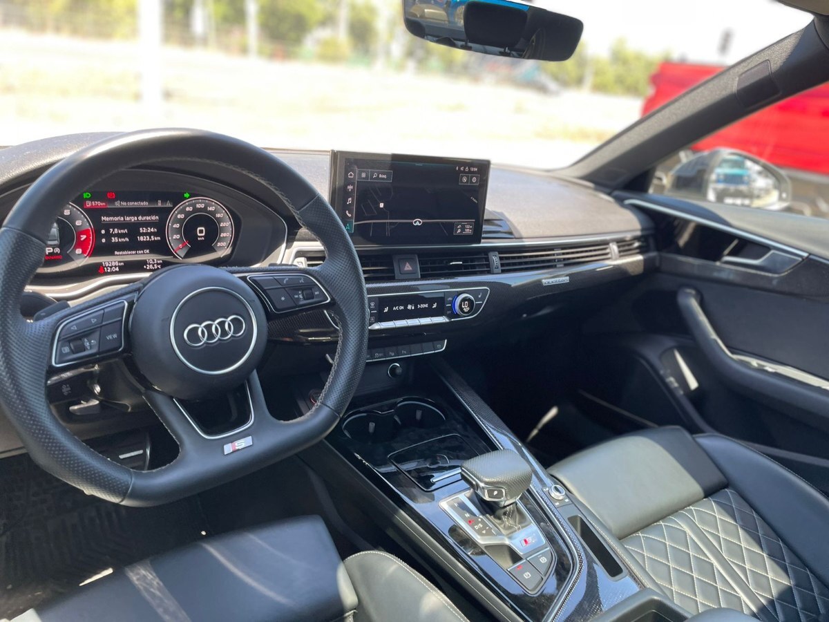 Audi S4 3.0 At año 2023