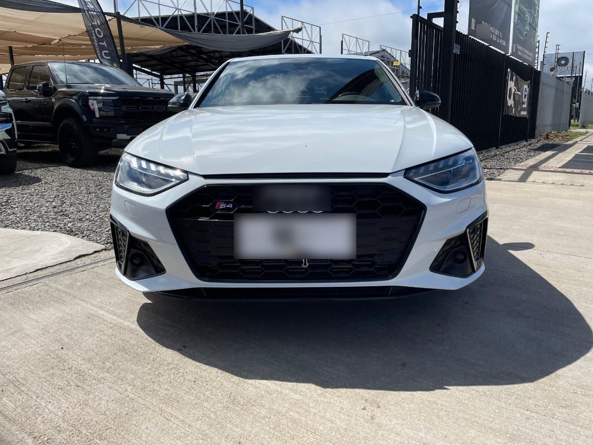 Audi S4 3.0 At año 2023