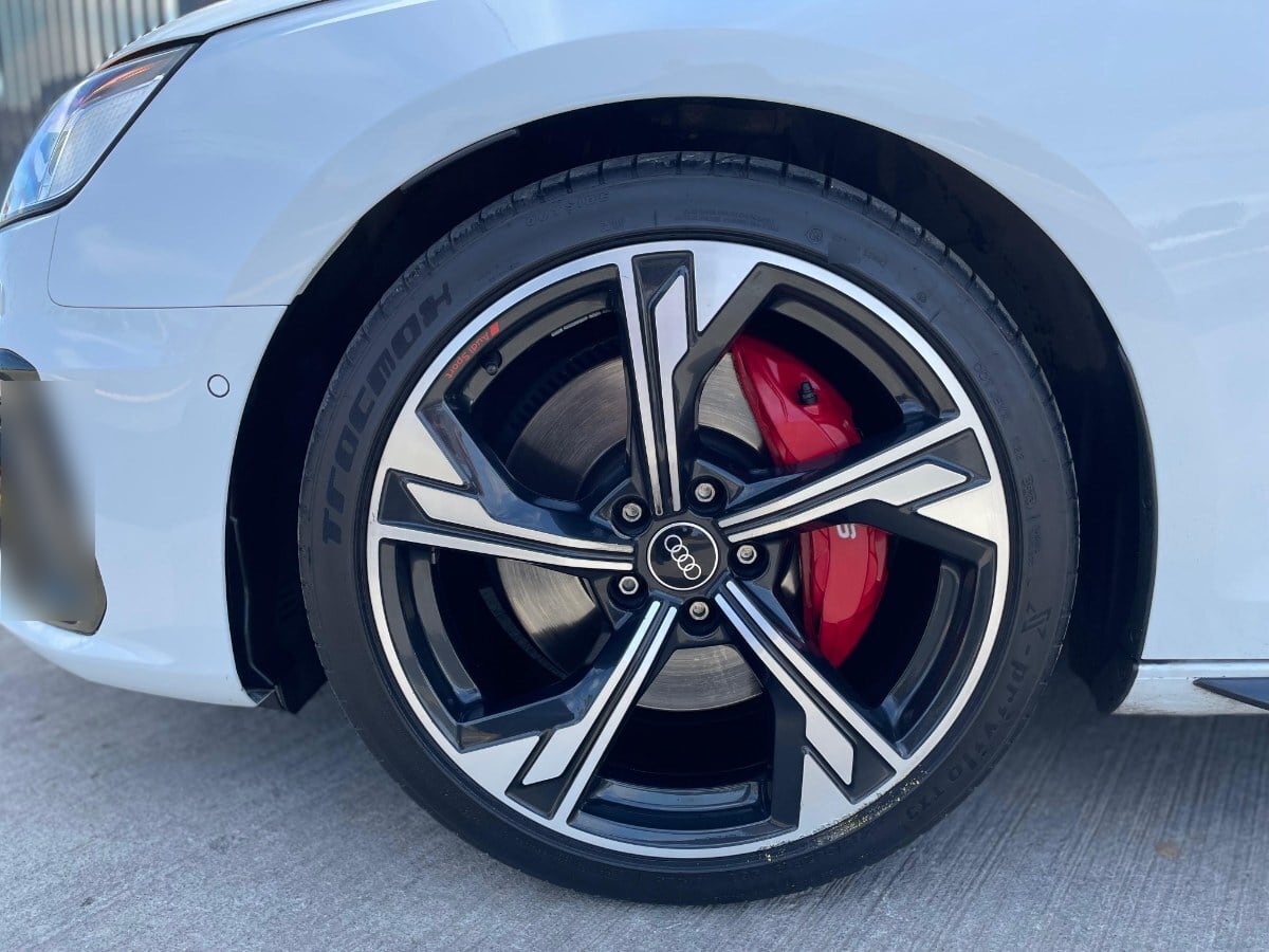 Audi S4 3.0 At año 2023