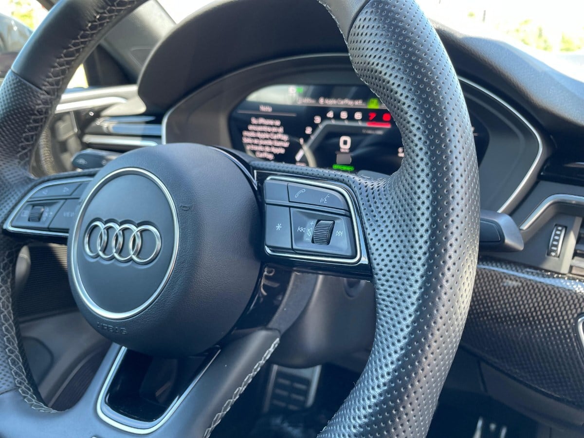 Audi S4 3.0 At año 2023