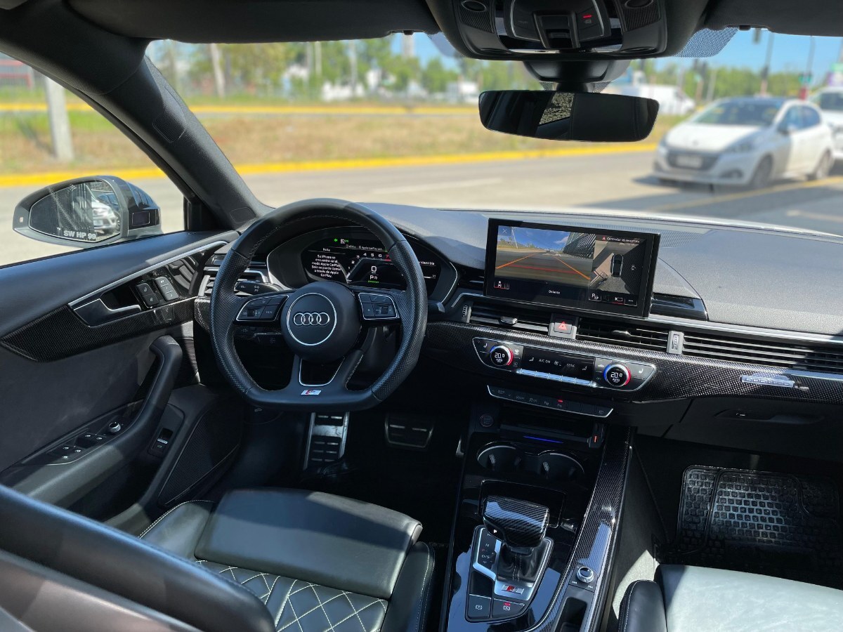 Audi S4 3.0 At año 2023