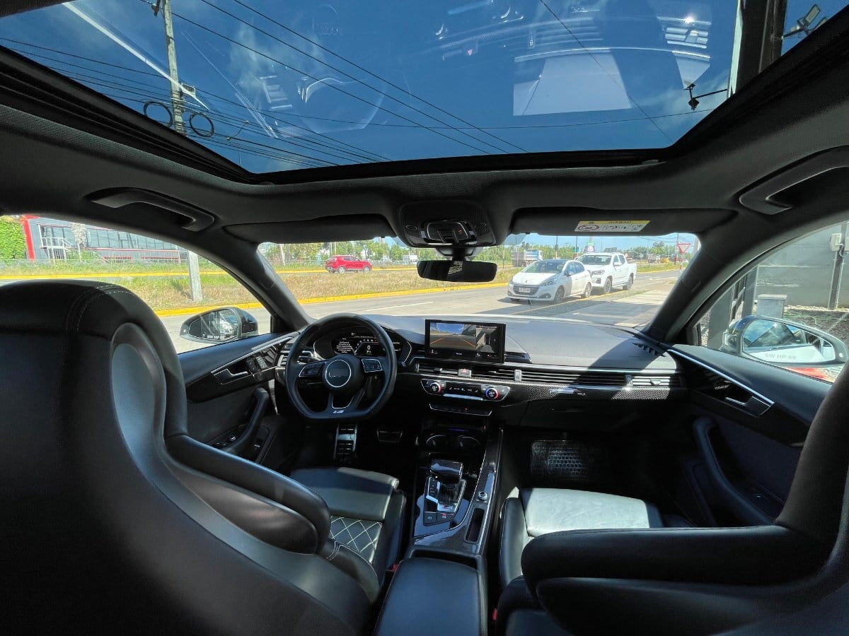 Audi S4 3.0 At año 2023