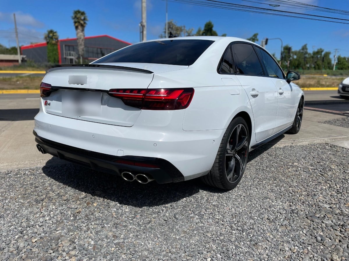 Audi S4 3.0 At año 2023