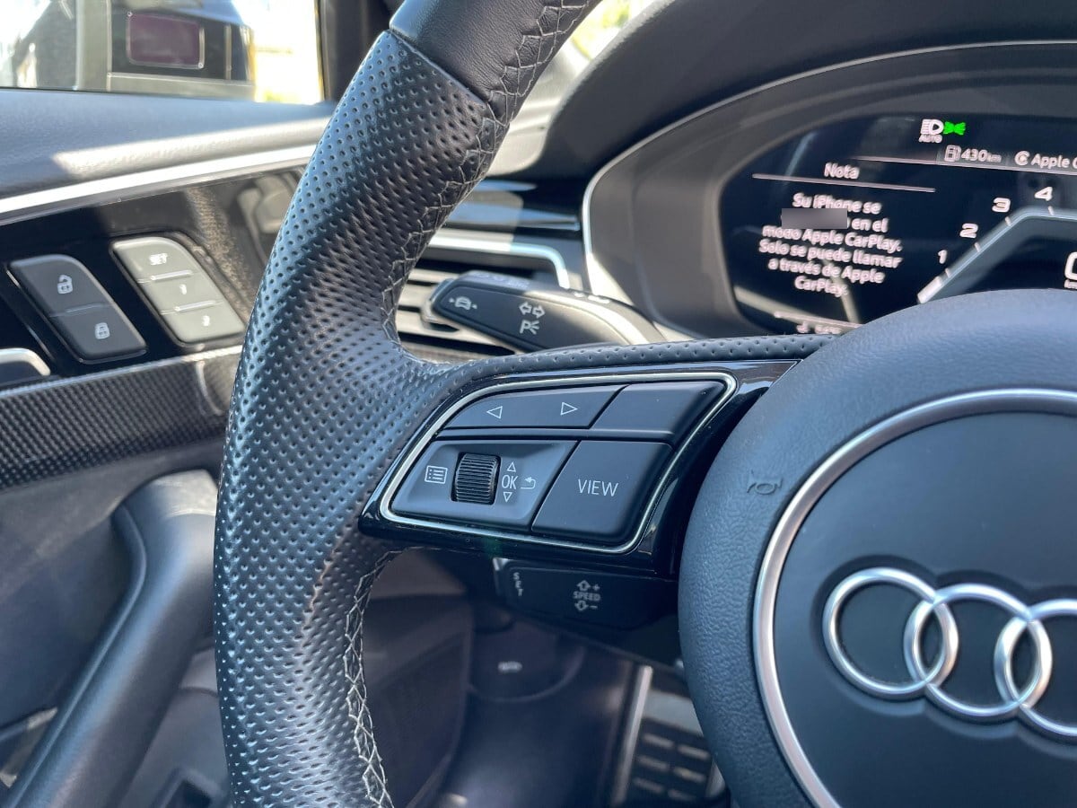 Audi S4 3.0 At año 2023