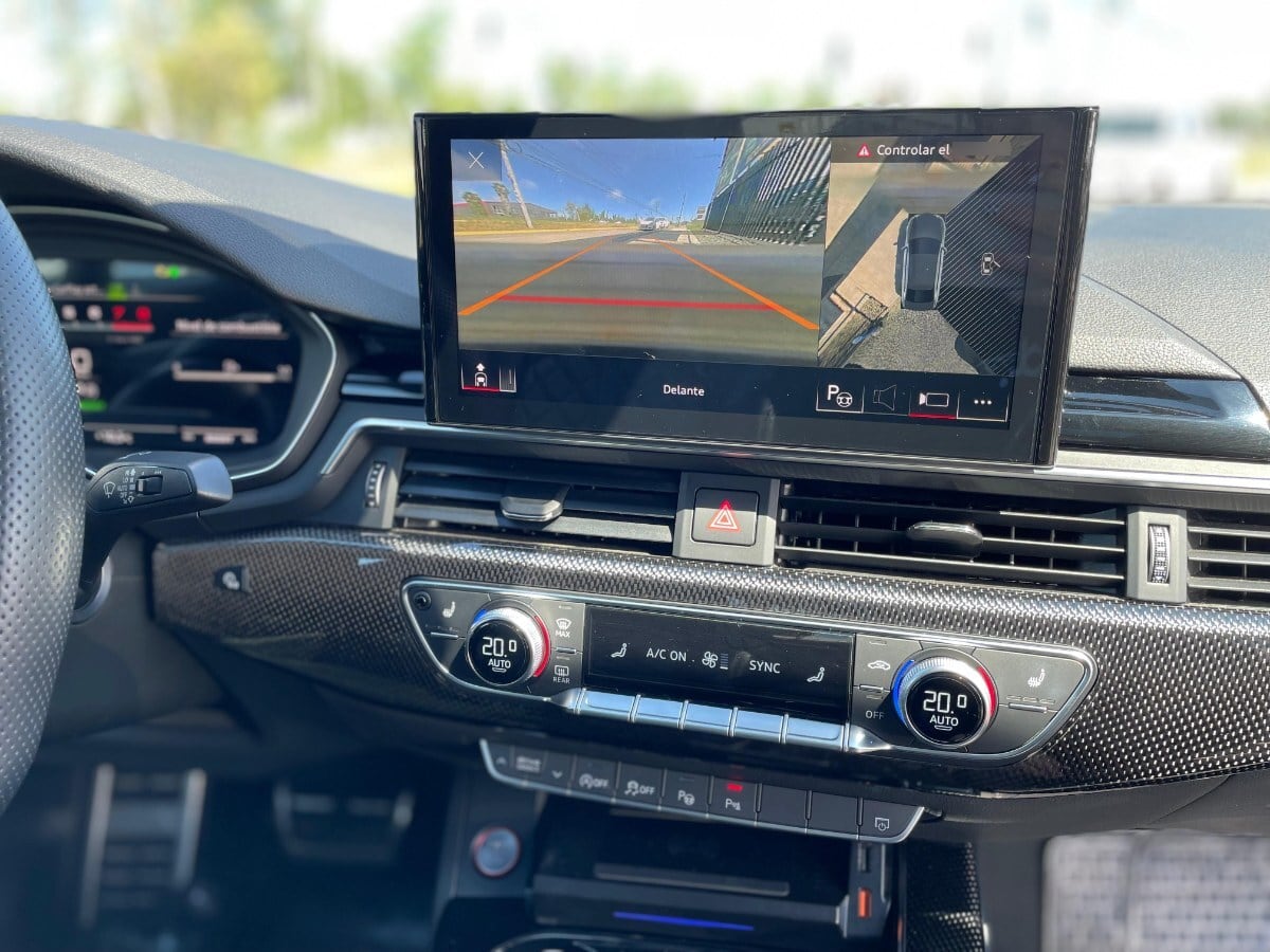 Audi S4 3.0 At año 2023